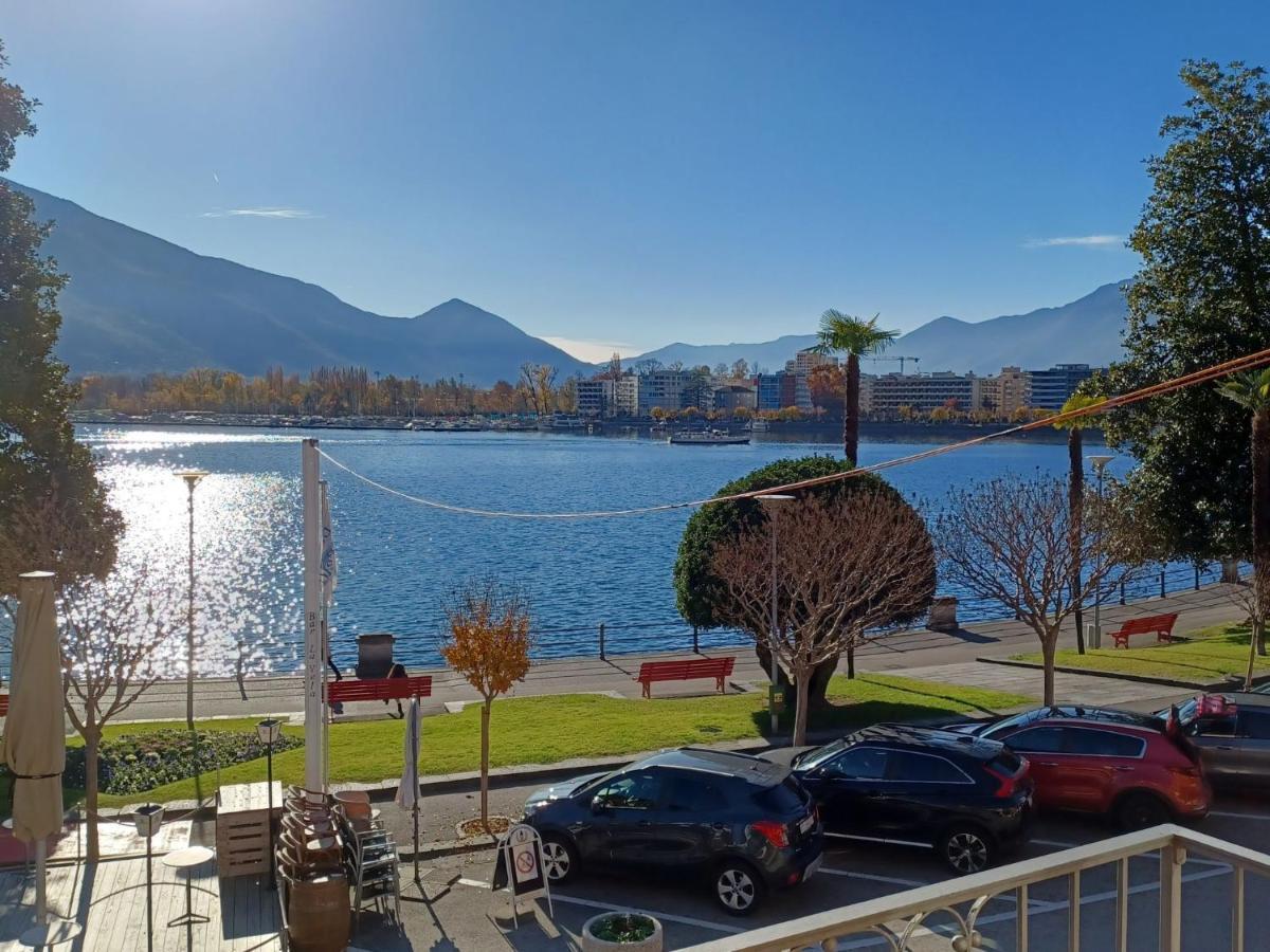 Apartment Appartamento Da Reto By Interhome Muralto エクステリア 写真